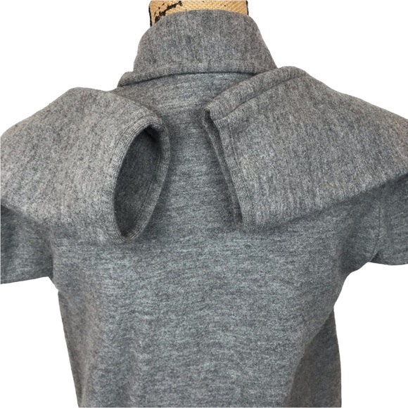 VTG Geiger “Made in Austria” Wool Jacket Gray - Picture 6 of 12